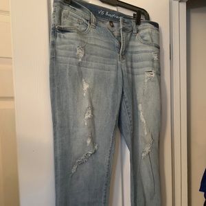 VS BOYFRIEND JEANS